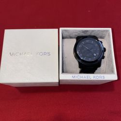 Michael Kors Mens Watch