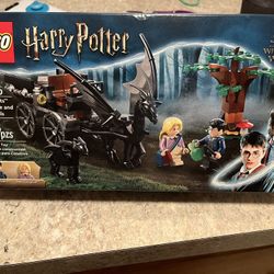 NEW Harry Potter Lego Set 