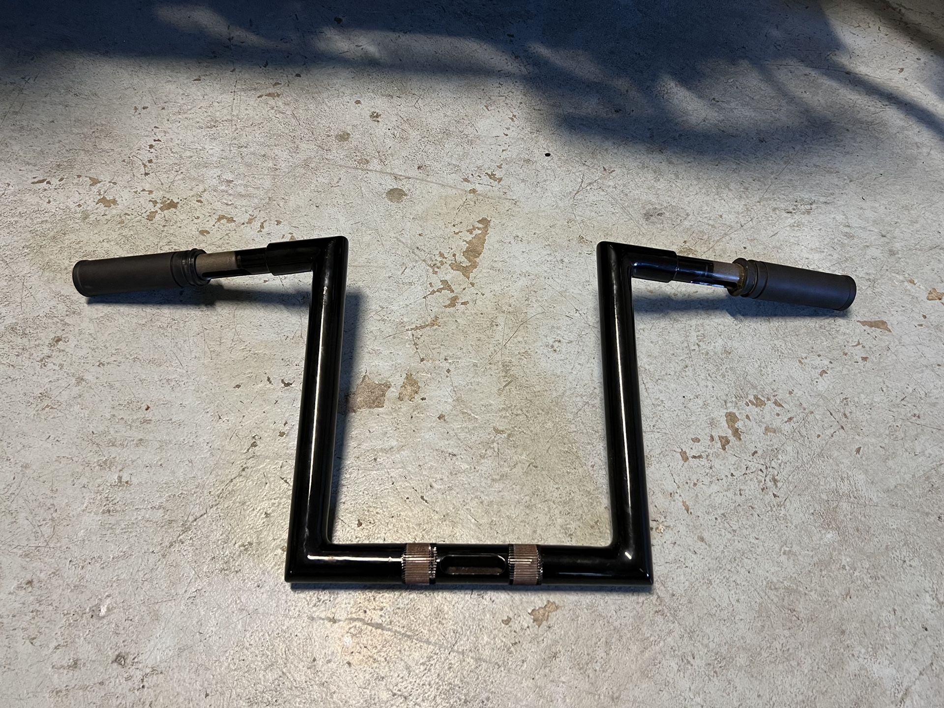 FXR DIVISION MOTORWITCH HANDLE BARS For Harley Davidson