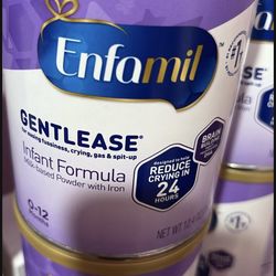 Enfamil gentle ease $20
