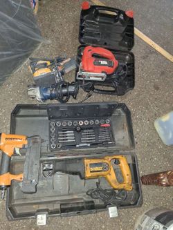 Good working tools