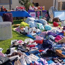 Yard Sale Today