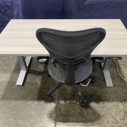 Herman Miller JRB Studio 60x30” & 60x24 Standing Desk! We Also Have Chairs, Monitor Arms, Monitors And More’  