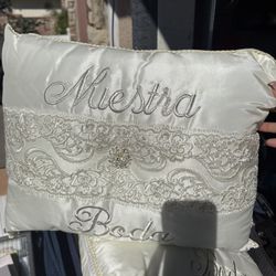 Wedding Pillows
