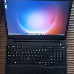 Lenovo Thinkpad 16" Laptop Intel Core i5 Windows 11 Professional OS Excellent Working Condition 