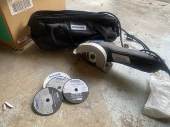 Dremel Ultra-Saw US40-04 Corded Compact Saw Tool Kit