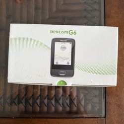 Dexome G6 Receiver Brand New 