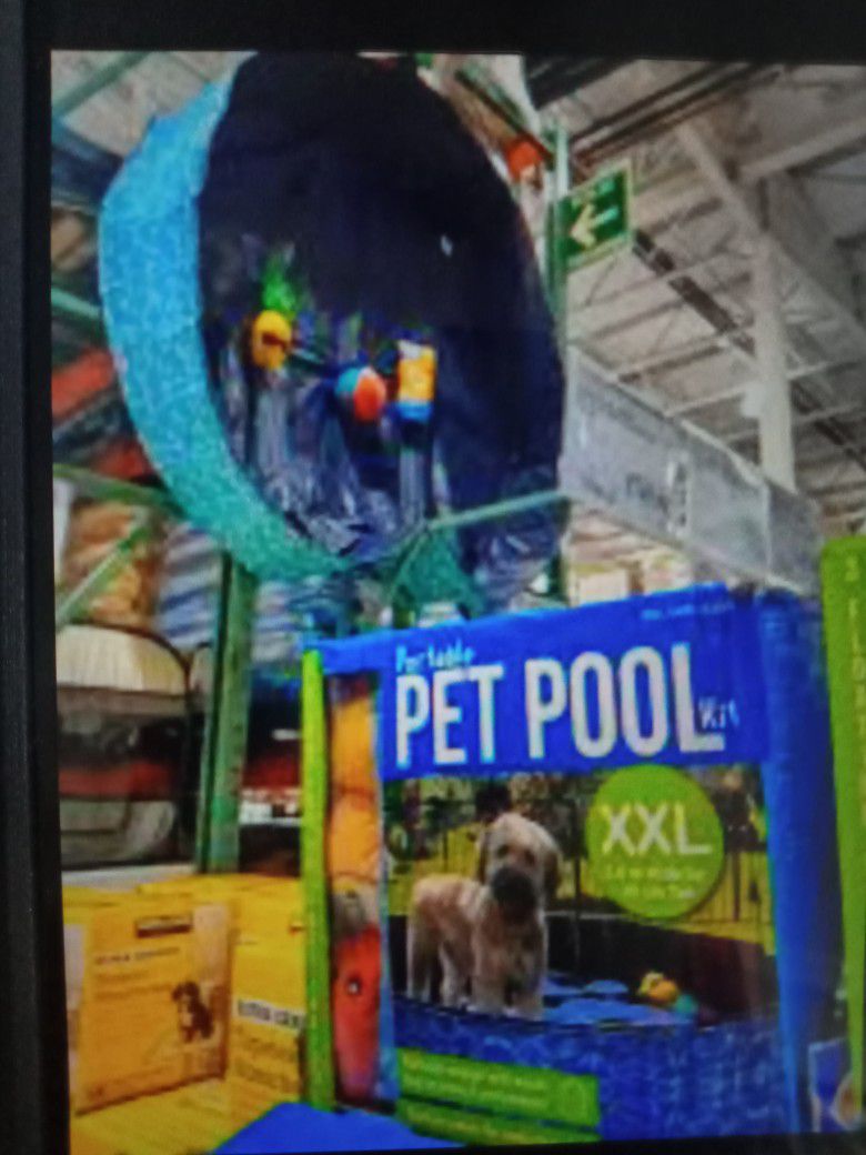 Pet Pool