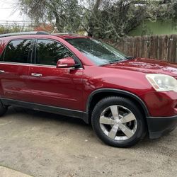 2011 GMC Acadia