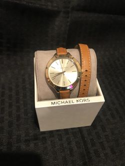 Authentic Michael Kors Watch