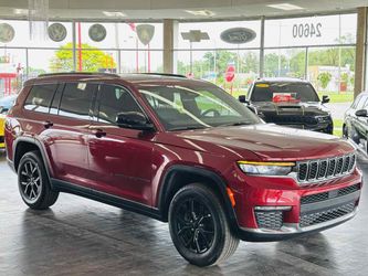 2024 Jeep Grand Cherokee L