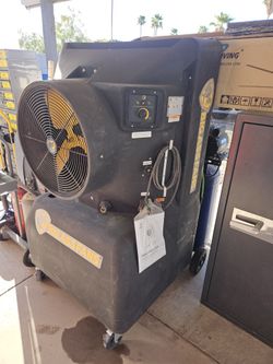 Swamp Cooler