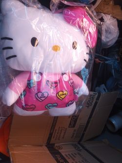 New Hello Kitty