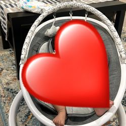 Electronic Baby Swing 