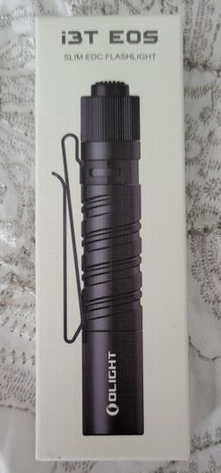 OLIGHT I3T EOS (new in Box)