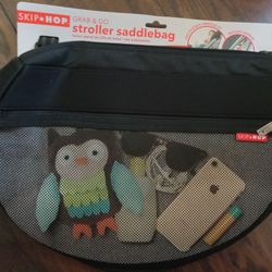 Stroller Bag & Car Mirror 
