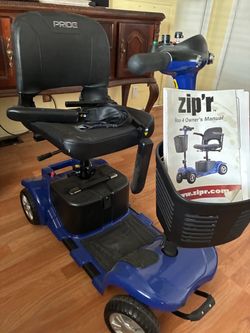 Zip r mobility