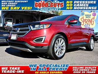 2017 Ford Edge