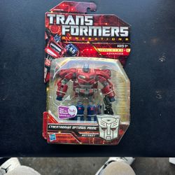 Transformer Toy 