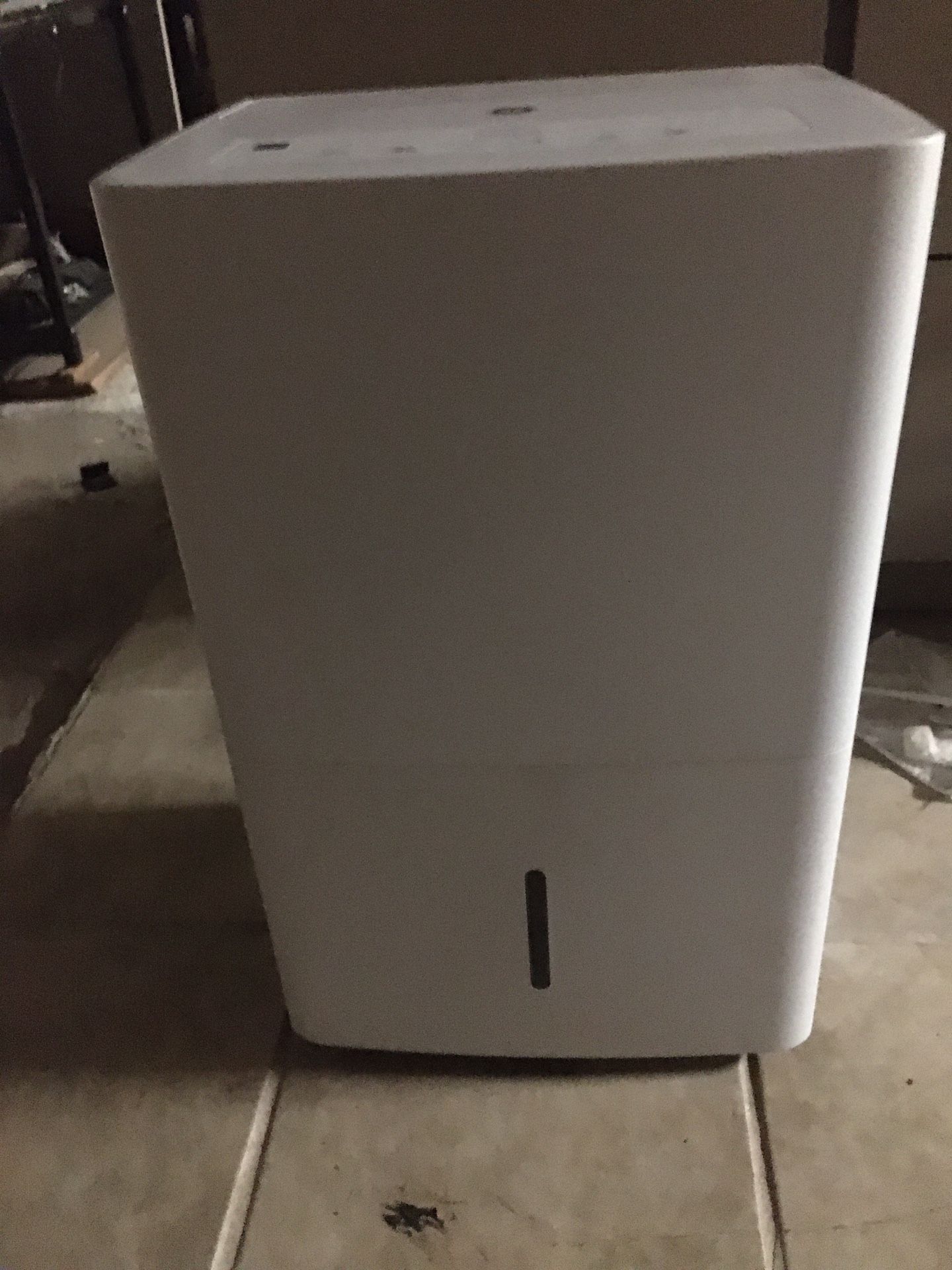 GE dehumidifier