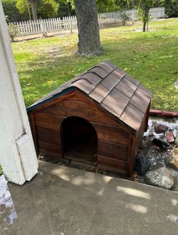 Dog house
