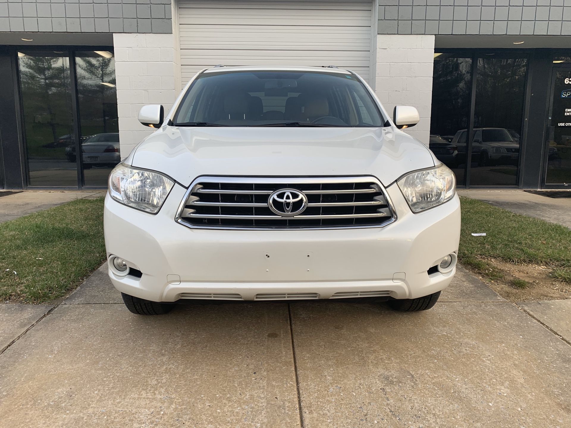 2008 Toyota Highlander