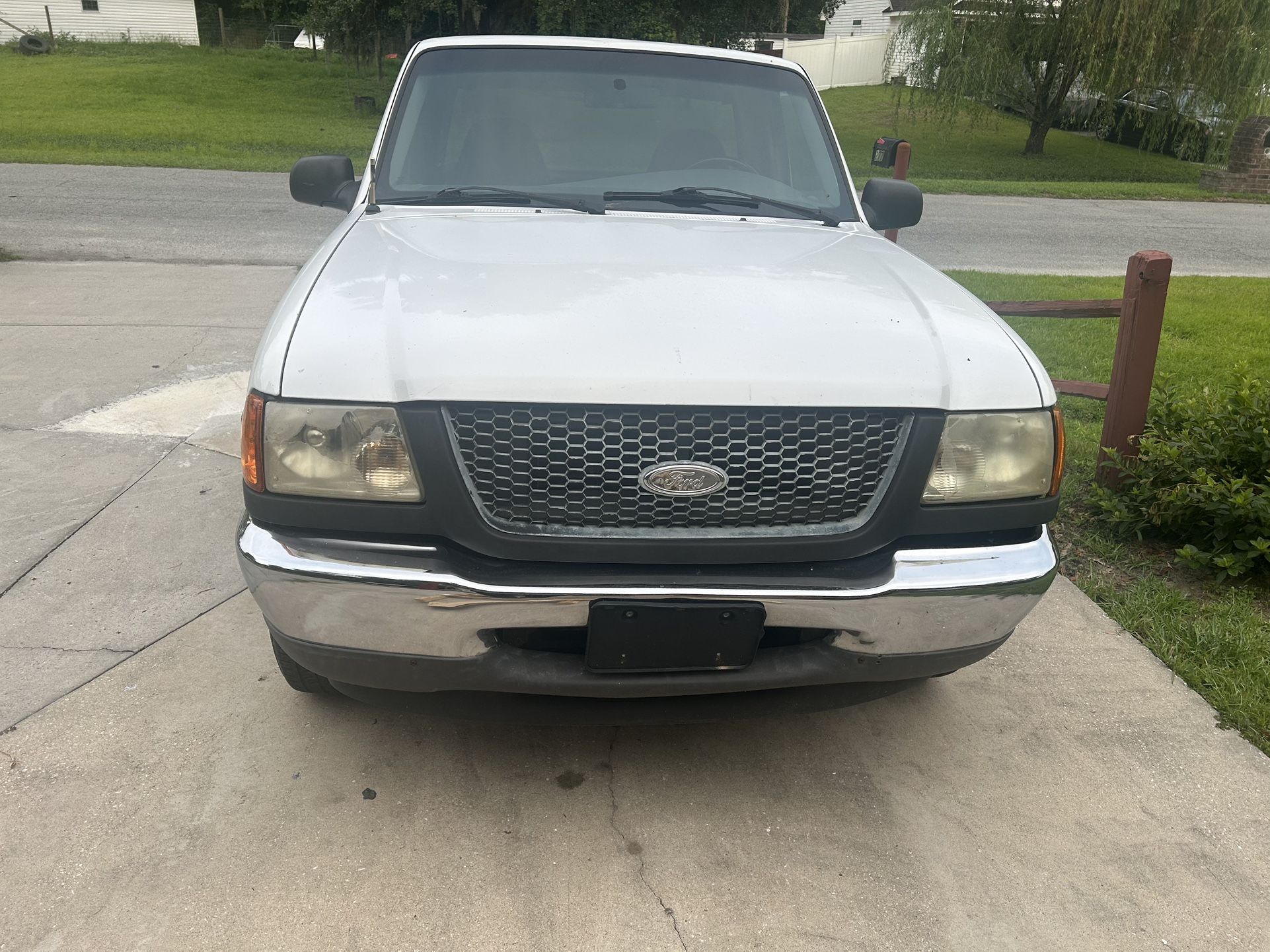 2002 Ford Ranger