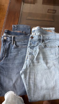 Young man jeans 👖