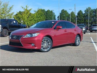2014 Lexus ES 350