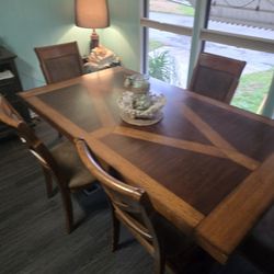Large Dining Table