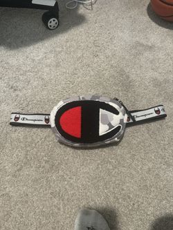 Champion Shoulder Bag/ Fanny Pack