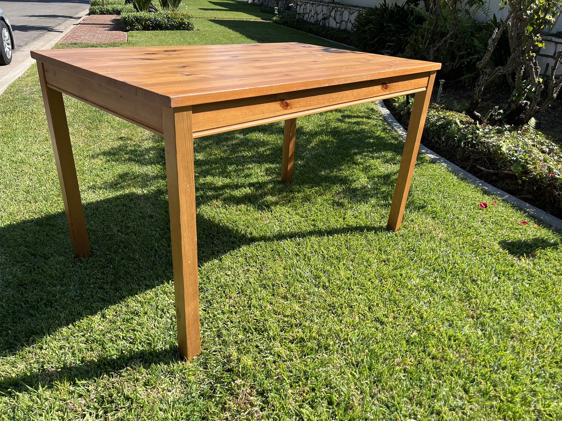 Kitchen Dining  Table 