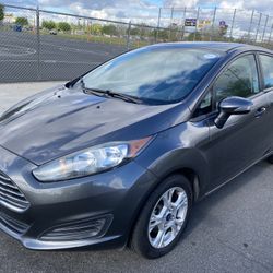 2015 Ford Fiesta