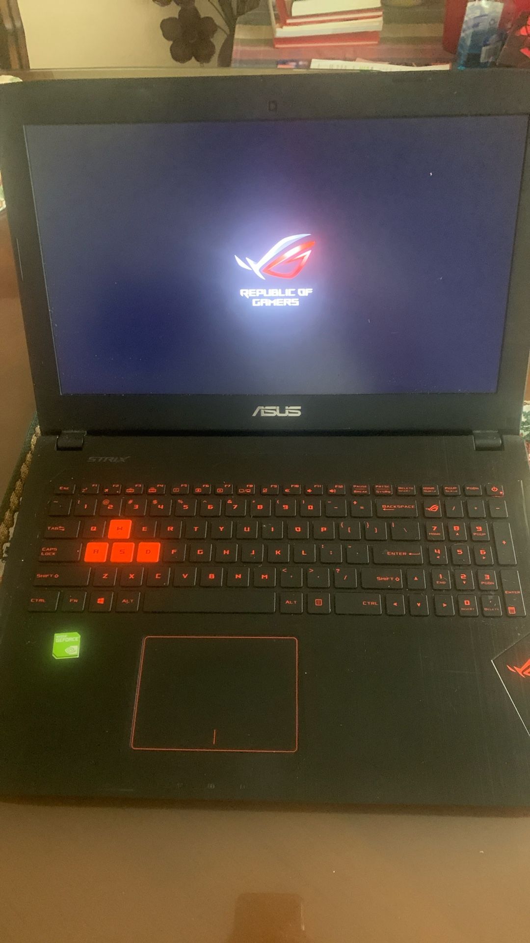 Asus Strik i7 GL502VS