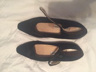 Manolo Blahnik heels- used size 37 (6.5 US)