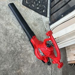 Toro Blower