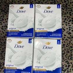 8 Pack Of Dove $12 Each Firm On Price