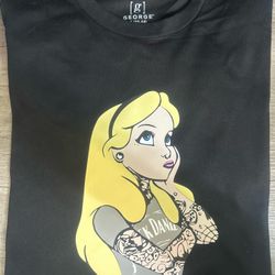 Punk Disney Shirt