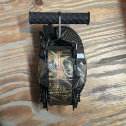 Heavy Duty Hand Winch Strap with Handle – Great for Boats or Trailers 