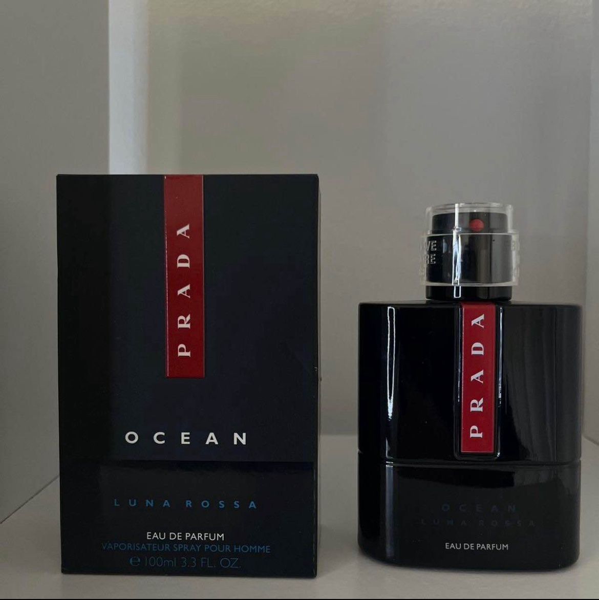Prada Cologne 