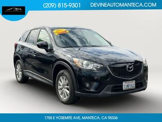 2015 MAZDA CX-5