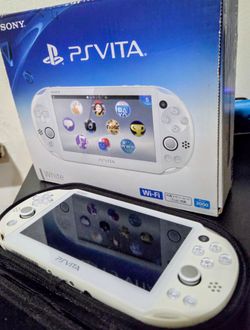 PS VITA SLIM