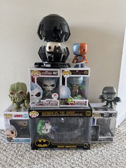Funko Pop Lot