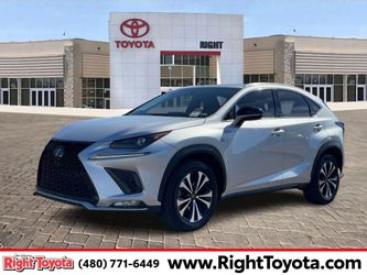 2019 Lexus NX 300