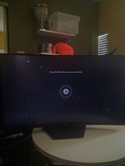 Dell 32 Curved LCD Gaming Monitor