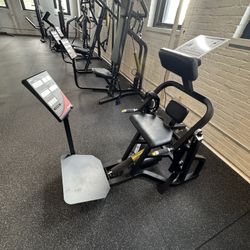 Keiser A-250 Lower Back (Black)