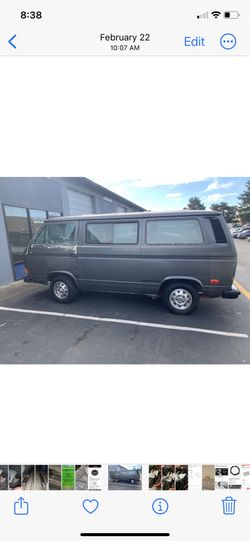 Vw Vanagon Parts 