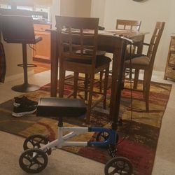 BlessReach Knee Scooter