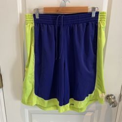 ADIDAS WORKOUT SHORTS