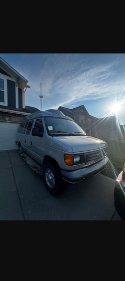 2006 Ford Econoline